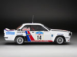 Sunstar 1:18 Opel Ascona 400 -#14 M.Biasion/T.Siviero-Targa Florio Rally 1981 (Limited edition: 998 PCS) 5394