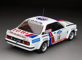 Sunstar 1:18 Opel Ascona 400 -#14 M.Biasion/T.Siviero-Targa Florio Rally 1981 (Limited edition: 998 PCS) 5394