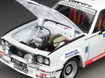 Sunstar 1:18 Opel Ascona 400 -#14 M.Biasion/T.Siviero-Targa Florio Rally 1981 (Limited edition: 998 PCS) 5394