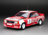 Sunstar 1:18 Opel Ascona 400 -#1 G.Colsoul/A.Lopes-2nd Circuit des Ardennes 1983 (Limited edition: 998 PCS)5395