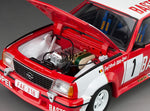 Sunstar 1:18 Opel Ascona 400 -#1 G.Colsoul/A.Lopes-2nd Circuit des Ardennes 1983 (Limited edition: 998 PCS)5395