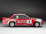 Sunstar 1:18 Opel Ascona 400 -#1 G.Colsoul/A.Lopes-2nd Circuit des Ardennes 1983 (Limited edition: 998 PCS)5395