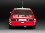 Sunstar 1:18 Opel Ascona 400 -#1 G.Colsoul/A.Lopes-2nd Circuit des Ardennes 1983 (Limited edition: 998 PCS)5395