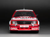 Sunstar 1:18 Opel Ascona 400 -#1 G.Colsoul/A.Lopes-2nd Circuit des Ardennes 1983 (Limited edition: 998 PCS)5395