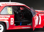 Sunstar 1:18 Opel Ascona 400 -#1 G.Colsoul/A.Lopes-2nd Circuit des Ardennes 1983 (Limited edition: 998 PCS)5395