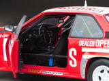 Sunstar 1:18 Opel Ascona 400 -#1 G.Colsoul/A.Lopes-2nd Circuit des Ardennes 1983 (Limited edition: 998 PCS)5395