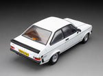 Sunstar 1:18 1976 Ford Escort MKII RS Mexico - Diamond White (RHD) 4633R