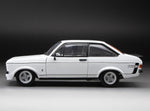 Sunstar 1:18 1976 Ford Escort MKII RS Mexico - Diamond White (RHD) 4633R