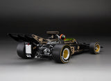 Sunstar 1:18 18282 1:18 Quartz Formula 1 Lotus 72D – #32 Emerson Fittipaldi – 1972 Belgian GP Winner  (Limited Edition 999pcs)