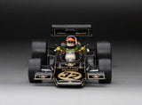 Sunstar 1:18 18282 1:18 Quartz Formula 1 Lotus 72D – #32 Emerson Fittipaldi – 1972 Belgian GP Winner  (Limited Edition 999pcs)