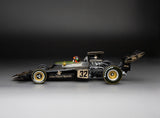 Sunstar 1:18 18282 1:18 Quartz Formula 1 Lotus 72D – #32 Emerson Fittipaldi – 1972 Belgian GP Winner  (Limited Edition 999pcs)