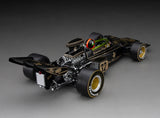 Sunstar 1:18 18282 1:18 Quartz Formula 1 Lotus 72D – #32 Emerson Fittipaldi – 1972 Belgian GP Winner  (Limited Edition 999pcs)