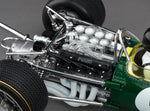 Sunstar 1:18 18221 1:18 Quartz Formula 1 Lotus 49C – #28 E.Fittipaldi – 1970 British GP (Limited Edition 999pcs)