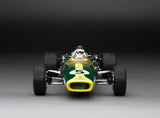 Sunstar 1:18 18221 1:18 Quartz Formula 1 Lotus 49C – #28 E.Fittipaldi – 1970 British GP (Limited Edition 999pcs)