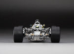 Sunstar 1:18 18221 1:18 Quartz Formula 1 Lotus 49C – #28 E.Fittipaldi – 1970 British GP (Limited Edition 999pcs)