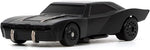 Jada Nano 32043 The Batman 2022-3 Piece set-Batmobile/Batcycle/1963 Chevrolet corvette