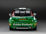 Sunstar 1:18 Ford Focus RS WRC '03 - #1 Colin McRae -Pirelli International Rally 2005 With Eddie Stobart Graphics (limited edition 1999pcs)