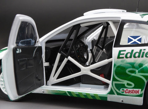 Miniature Voiture Collection 1 18 Ford Focus rs wrc rallye sunstar - Collection Miniature Voiture Collection 1 18 Ford Focus rs wrc rallye sunstar - Collection