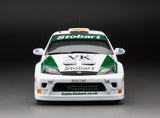 Sunstar 1:18 Ford Focus RS WRC '03 - #1 Colin McRae -Pirelli International Rally 2005 With Eddie Stobart Graphics (limited edition 1999pcs)