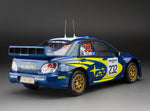 Sunstar 1:18 Subaru Impreza WRC07 - #232 Colin McRae - Goodwood Festival of Speed 2007(limited edition 1999pcs) 5583