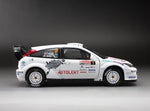 Sunstar 1:18 Ford Focus RS WRC '03 - #1 O.Tänak/K.Sikk - Winner Saaremaa Rally 2011 (limited edition 1999pcs)