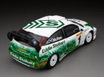 Sunstar 1:18 Ford Focus RS WRC '03 - #1 Colin McRae -Pirelli International Rally 2005 With Eddie Stobart Graphics (limited edition 1999pcs)