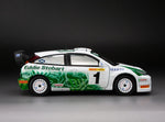 Sunstar 1:18 Ford Focus RS WRC '03 - #1 Colin McRae -Pirelli International Rally 2005 With Eddie Stobart Graphics (limited edition 1999pcs)