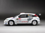 Sunstar 1:18 Ford Focus RS WRC '03 - #1 O.Tänak/K.Sikk - Winner Saaremaa Rally 2011 (limited edition 1999pcs)