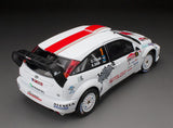 Sunstar 1:18 Ford Focus RS WRC '03 - #1 O.Tänak/K.Sikk - Winner Saaremaa Rally 2011 (limited edition 1999pcs)