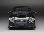 Sunstar 1:18 Scale Subaru WRX Sti 2018 customised version - Crystal Black Silica - 5557