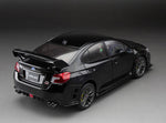 Sunstar 1:18 Scale Subaru WRX Sti 2018 customised version - Crystal Black Silica - 5557