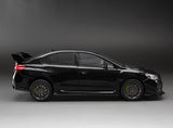 Sunstar 1:18 Scale Subaru WRX Sti 2018 customised version - Crystal Black Silica - 5557