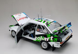 Sunstar 1:18 4852 Ford Escort RS1800-#M. Wilson/J.Millington