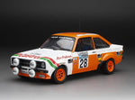 Sunstar 1:18 Ford Escort RS1800 – #28 M.Wilson/R.Palmer- RAC Rally 1978