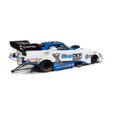 Auto World 1/24 - John Force 2021 Blue DEF Peak Platinum Chevy Camaro - AWN004