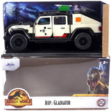 Jada 1:32 34465 Jurassic World Dominion 2020 Jeep Gladiator