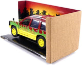 Jada 1:32 31956 Hollywood Rides Jurassic Park Movie 1993 Ford Explorer