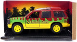 Jada 1:32 31956 Hollywood Rides Jurassic Park Movie 1993 Ford Explorer