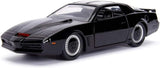 Jada 1:32 99799 Knight Rider K.I.T.T. 1982 Pontiac Firebird Trans Am Black