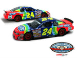NASCAR 1/24 Jeff Gordon #24 Dupont 1996 Dover Win 2025