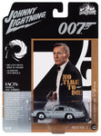 Johnny Lightning 1/64 JAMES BOND ASTON MARTIN DBS 'NO TIME TO DIE' JLPC010 (B7)