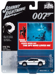 JOHNNY LIGHTNING 1/64 JAMES BOND LOTUS ESPRIT 'THE SPY WHO LOVED ME' JLPC010 (B7).