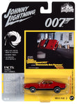 JOHNNY LIGHTNING 1/64 JAMES BOND 1971 MUSTANG DIAMONDS ARE FOREVER JLPC010 (B7)