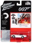 JOHNNY LIGHTNING 1/64 JAMES BOND 1967 TOYOTA 'YOU ONLY LIVE TWICE' JLPC010 (B7)