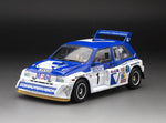 Sunstar 1:18 5544 MG Metro 6R4-#1 T.Pond/ R.Arthur-Winner Manx International Rally 1986