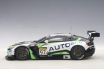 Autoart 1/18 Scale ASTON MARTIN Vantage V12 GT3 - 12H from Bathurst 2015-81506