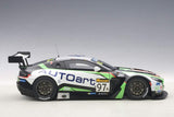 Autoart 1/18 Scale ASTON MARTIN Vantage V12 GT3 - 12H from Bathurst 2015-81506