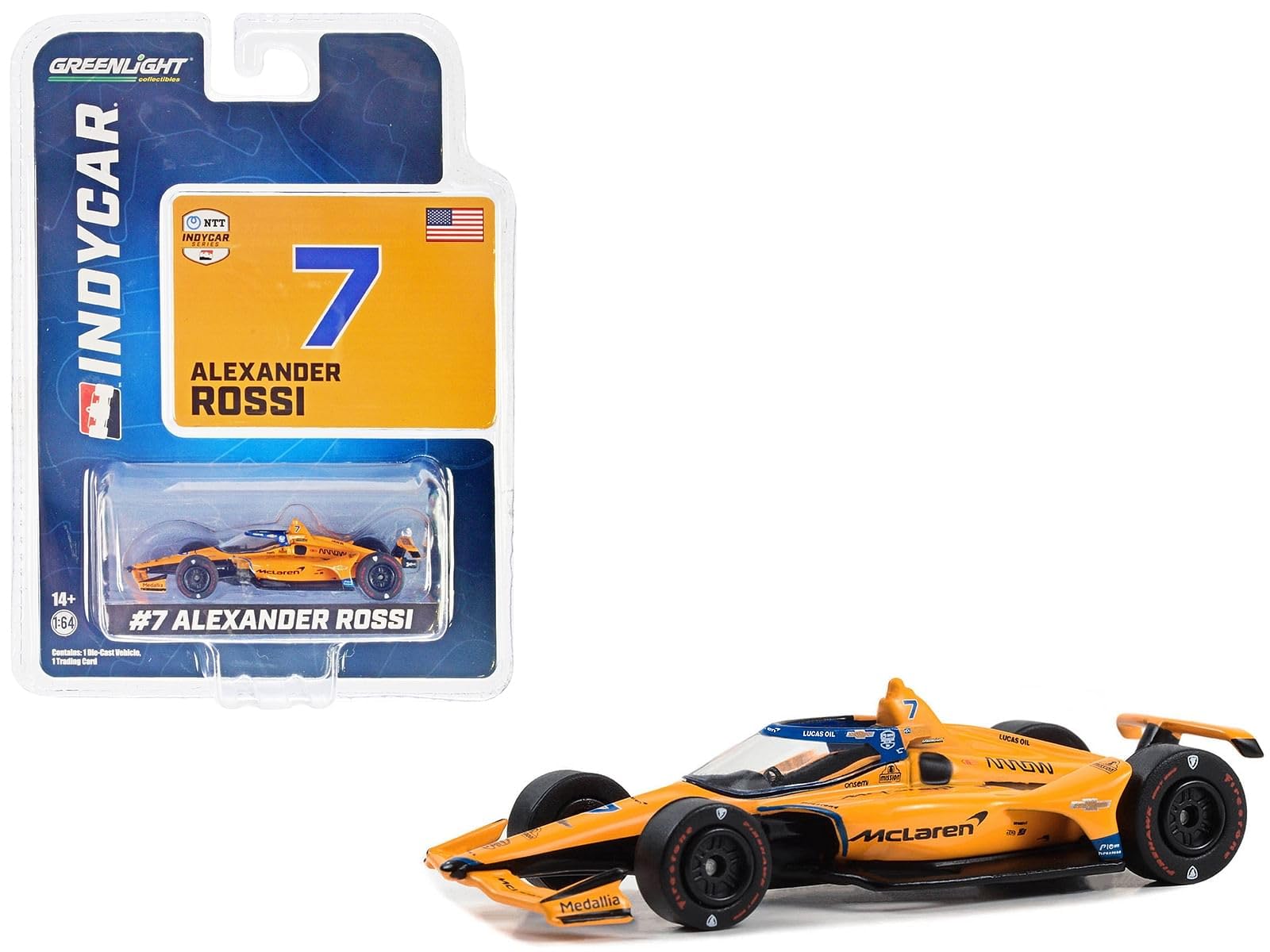 Indy Car 1/64 – road2racemodels