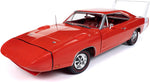 AutoWorld 1:18 Scale AmericanMuscle 1969 Dodge Charger DaytonaRed AMM1324 (EB10)