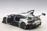 Autoart 1/18 Scale ASTON MARTIN Vantage V12 GT3 - 12H from Bathurst 2015-81506